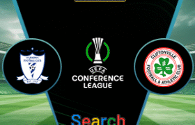 St Joseph's Vs Cliftonville 08 Juli 2025
