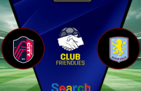 St. Louis City Vs Aston Villa 31 July 2025