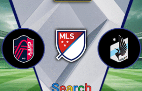 St. Louis City Vs Minnesota United 27 Juli 2025