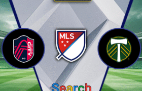 St. Louis City Vs Portland Timbers 14 Juli 2025