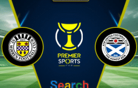 St. Mirren Vs Ayr United 27 Juli 2025