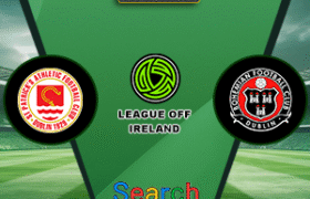 St. Patrick's Athletic Vs Bohemian FC 05 Juli 2025