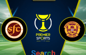 Stenhousemuir Vs Motherwell 19 Juli 2025