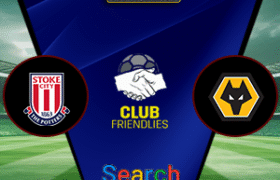 Stoke City Vs Wolverhampton 26 Juli 2025