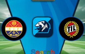 Stromsgodset IF Vs Tromso IL 13 Juli 2025