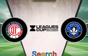 Toluca Vs CF Montreal 02 Agustus 2025