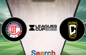 Toluca Vs Columbus Crew 30 Juli 2025