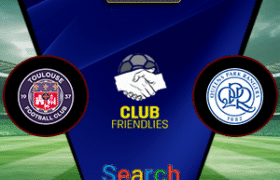 Toulouse Vs Queens Park Rangers 18 Juli 2025