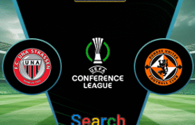 UNA Strassen Vs Dundee United 01 Agustus 2025