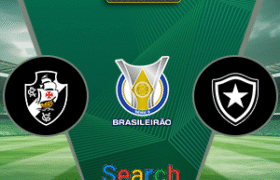 Vasco Da Gama Vs Botafogo 13 Juli 2025