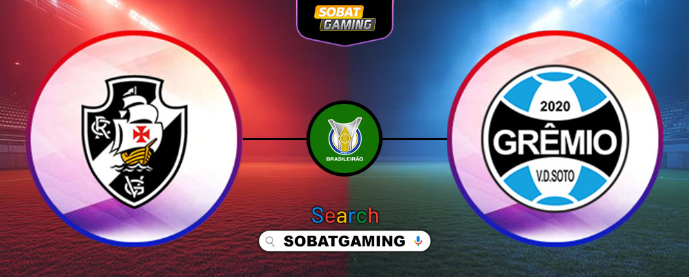 Vasco Da Gama Vs Gremio 20 Juli 2025