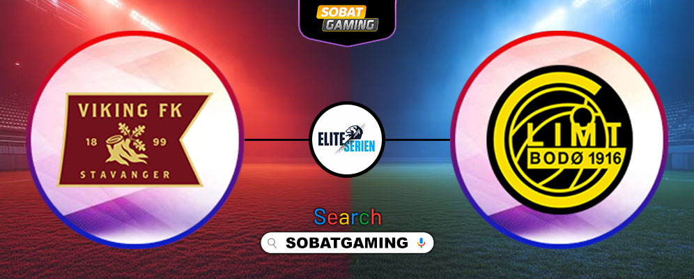 Viking FK Vs FK Bodo/Glimt 19 Juli 2025