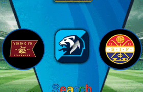 Viking FK Vs Stromsgodset IF 05 Juli 2025