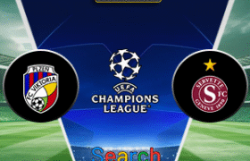 Viktoria Plzen Vs Servette 23 Juli 2025