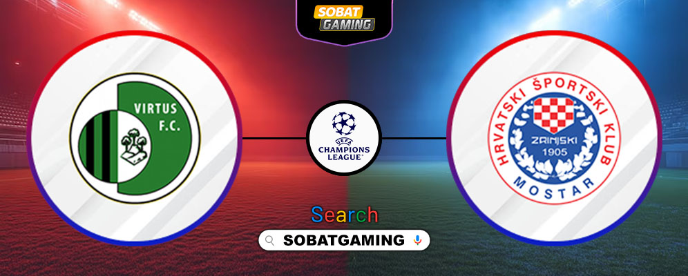 Virtus Acquaviva Vs Zrinjski Mostar 09 Juli 2025
