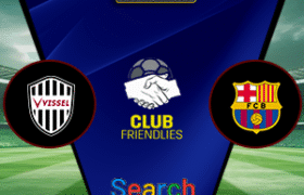 Vissel Kobe Vs Barcelona 27 Juli 2025