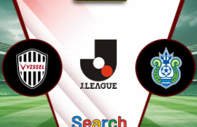 Vissel Kobe Vs Shonan Bellmare 05 Juli 2025