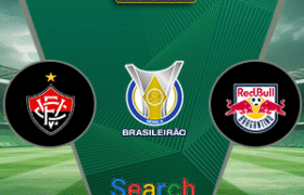 Vitoria Vs Bragantino 21 Juli 2025