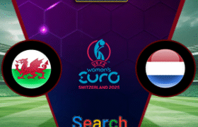 Wales Women Vs Netherlands Women 05 Juli 2025