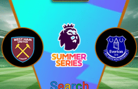 West Ham United Vs Everton 31 Juli 2025
