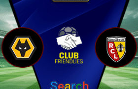 Wolverhampton Vs Lens 31 Juli 2025
