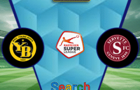 Young Boys Vs Servette 27 Juli 2025
