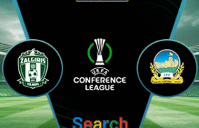 Zalgiris Vilnius Vs Linfield 24 Juli 2025
