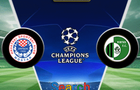 Zrinjski Mostar Vs Virtus Acquaviva 16 Juli 2025