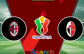 AC Milan Vs Bari 18 Agustus 2025