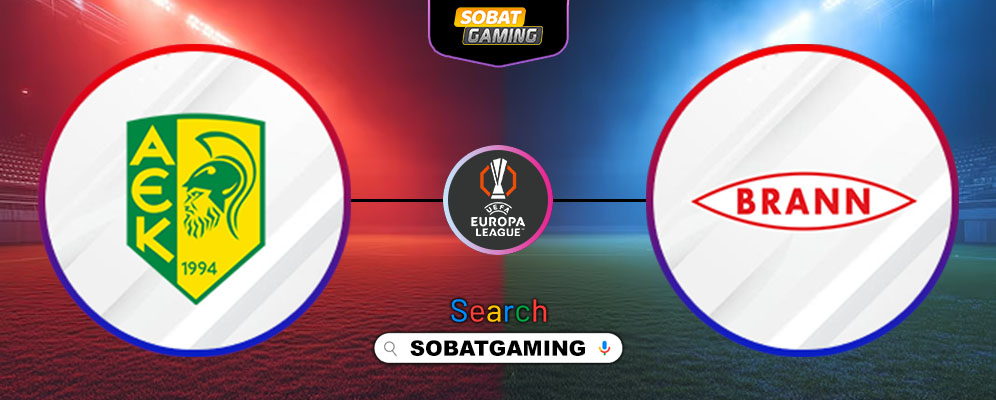 AEK Larnaca Vs SK Brann 27 Agustus 2025
