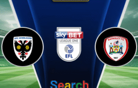 AFC Wimbledon Vs Barnsley 23 Agustus 2025