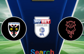 AFC Wimbledon Vs Lincoln City 09 Agustus 2025