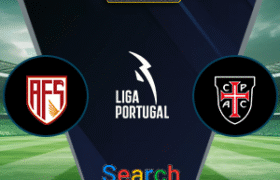 AVS Futebol SAD Vs Casa Pia AC 15 Agustus 2025