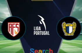 AVS Futebol SAD Vs Famalicao 31 Agustus 2025