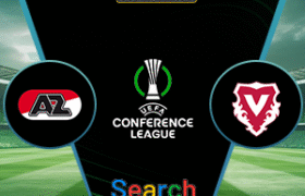 AZ Alkmaar Vs FC Vaduz 08 Agustus 2025