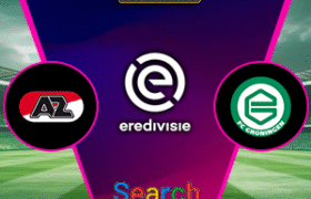 AZ Alkmaar Vs FC Groningen 10 Agustus 2025