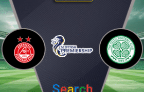 Aberdeen Vs Celtic 10 Agustus 2025