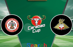 Accrington Stanley Vs Doncaster Rovers 27 Agustus 2025