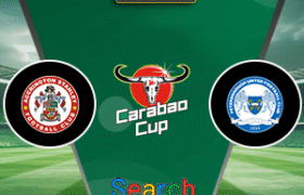 Accrington Stanley Vs Peterborough United 13 Agustus 2025