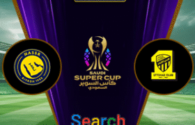 Al-Nassr Vs Al-Ittihad 19 Agustus 2025