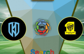 Al-Okhdoud Vs Al-Ittihad 31 Agustus 2025