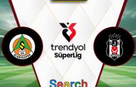 Alanyaspor Vs Besiktas 01 September 2025