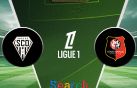 Angers Vs Rennes 31 Agustus 2025