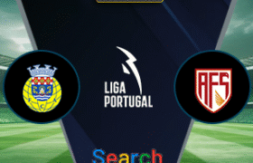 Arouca Vs AVS Futebol SAD 10 Agustus 2025