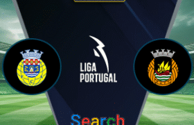 Arouca Vs Rio Ave 24 Agustus 2025