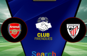 Arsenal Vs Athletic Bilbao 09 Agustus 2025