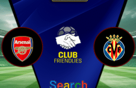 Arsenal Vs Villarreal 07 Agustus 2025