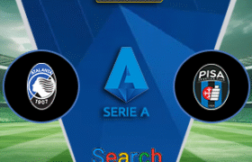 Atalanta Vs Pisa 25 Agustus 2025