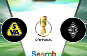 Atlas Delmenhorst Vs Monchengladbach 17 Agustus 2025