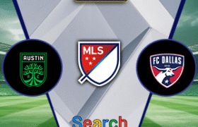 Austin FC Vs FC Dallas 17 Agustus 2025